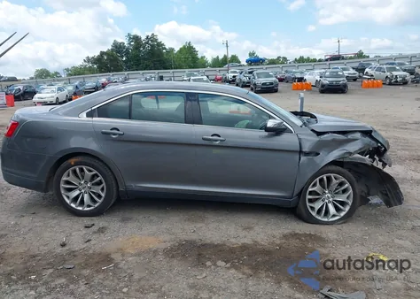2014 Ford Taurus Limited z USA, uszkodzony, nr VIN 1FAHP2F82EG176768